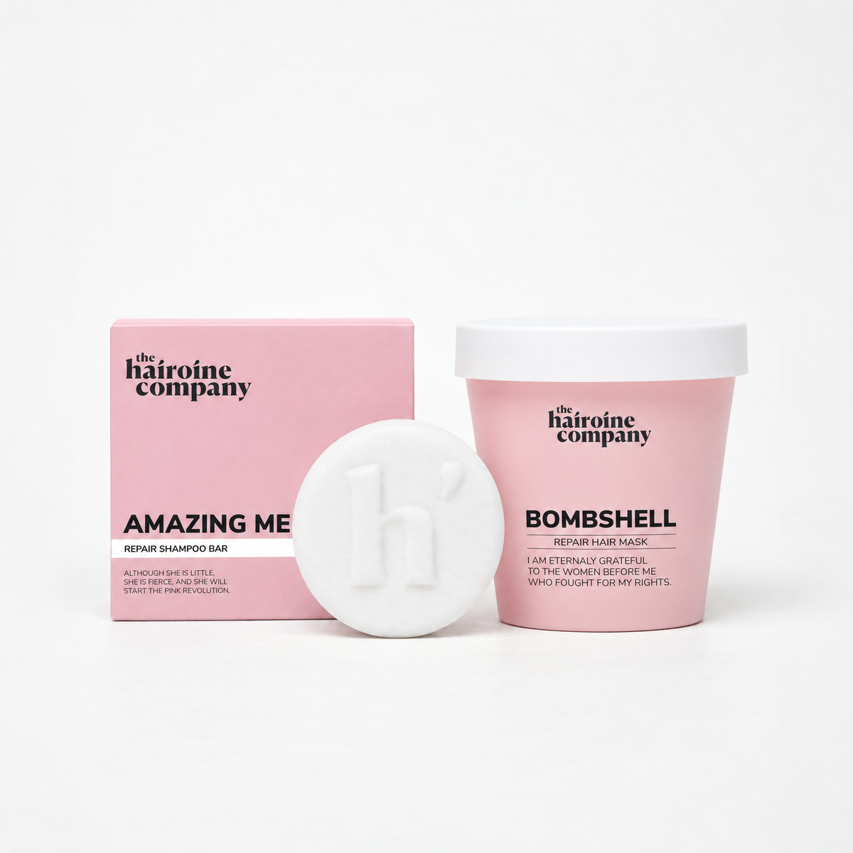 Amazing Bombshell Hair | Set