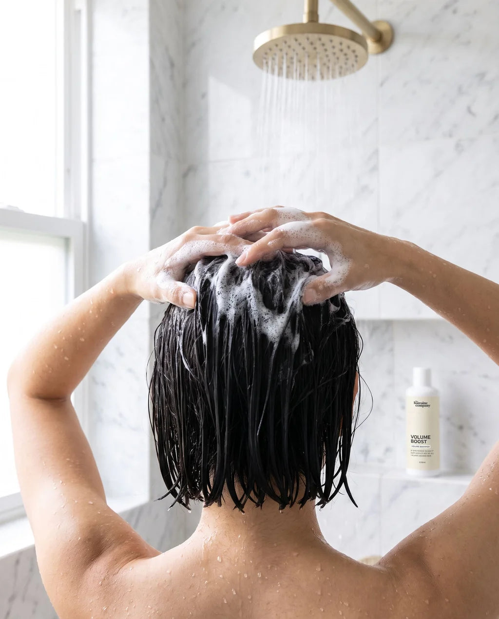 Volume Boost I Shampoo