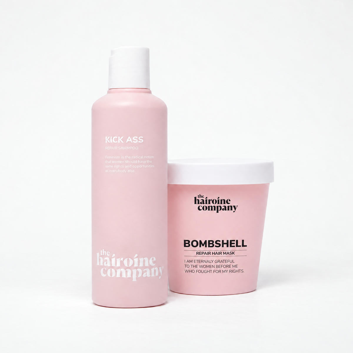 Kick Ass Bombshell Repair | Set