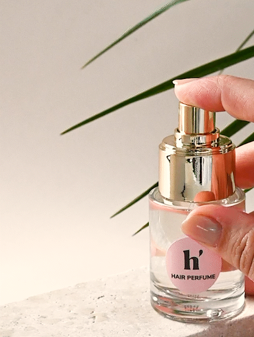 Daily Dose of Love | Hair Perfume