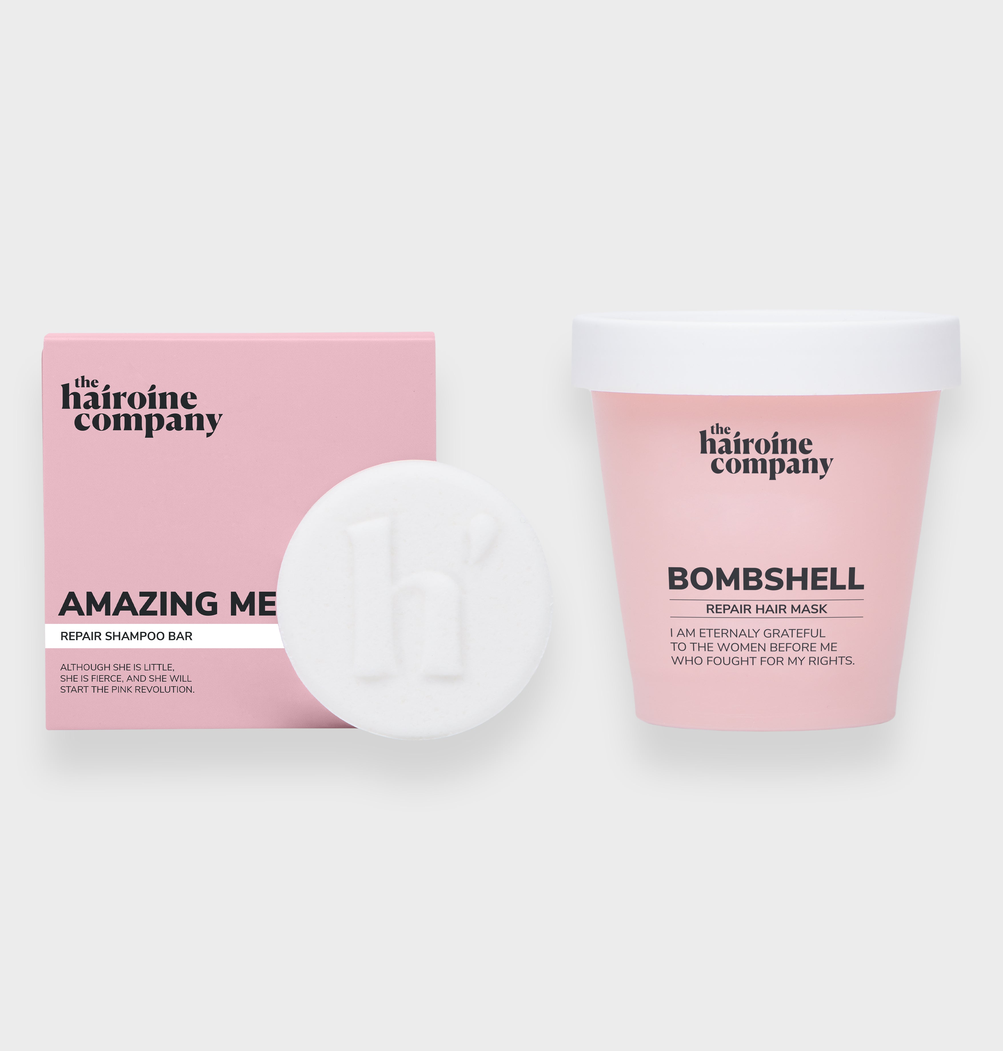 Amazing Bombshell Hair | Set