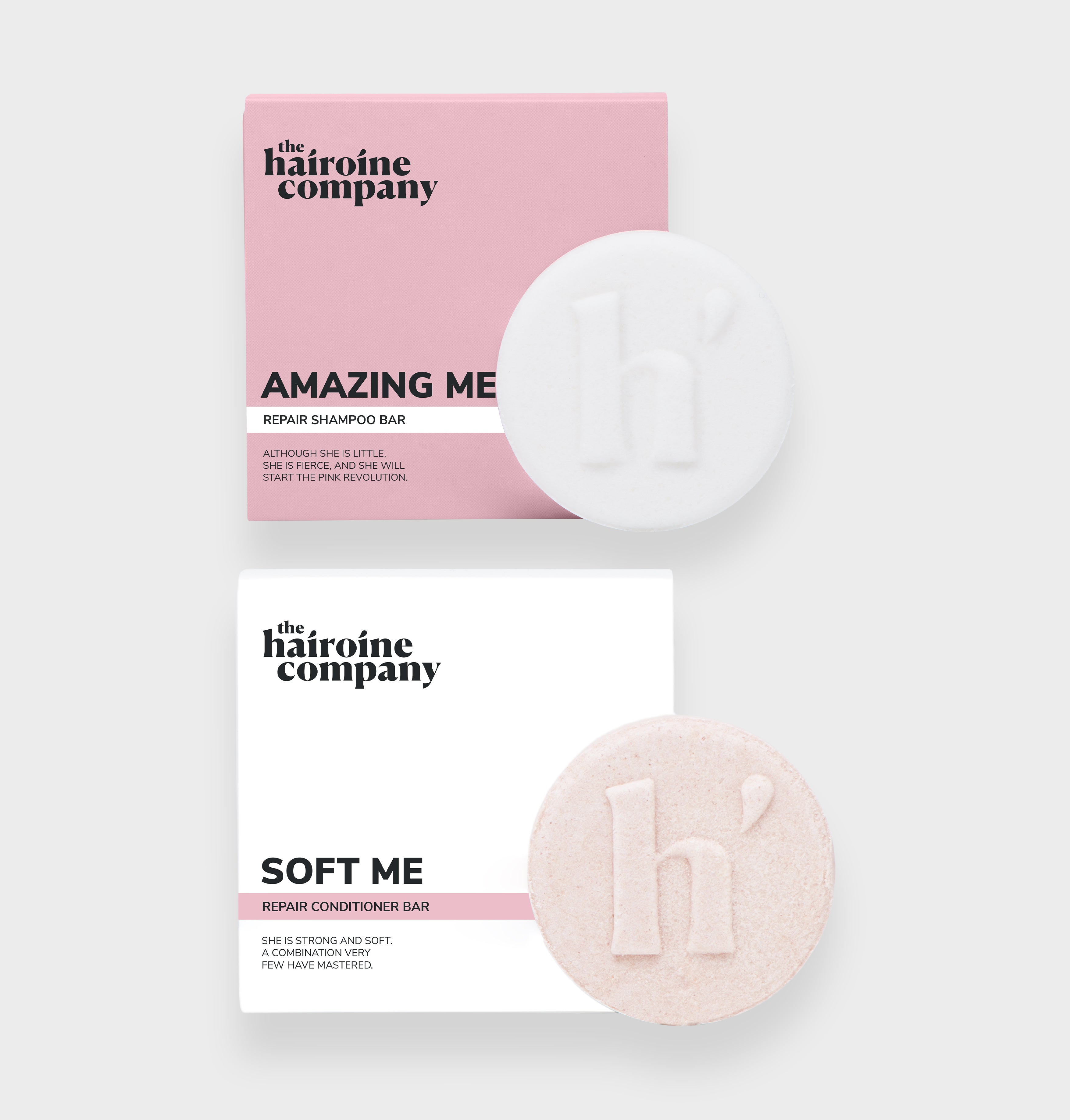 Amazing Soft Hair | Set