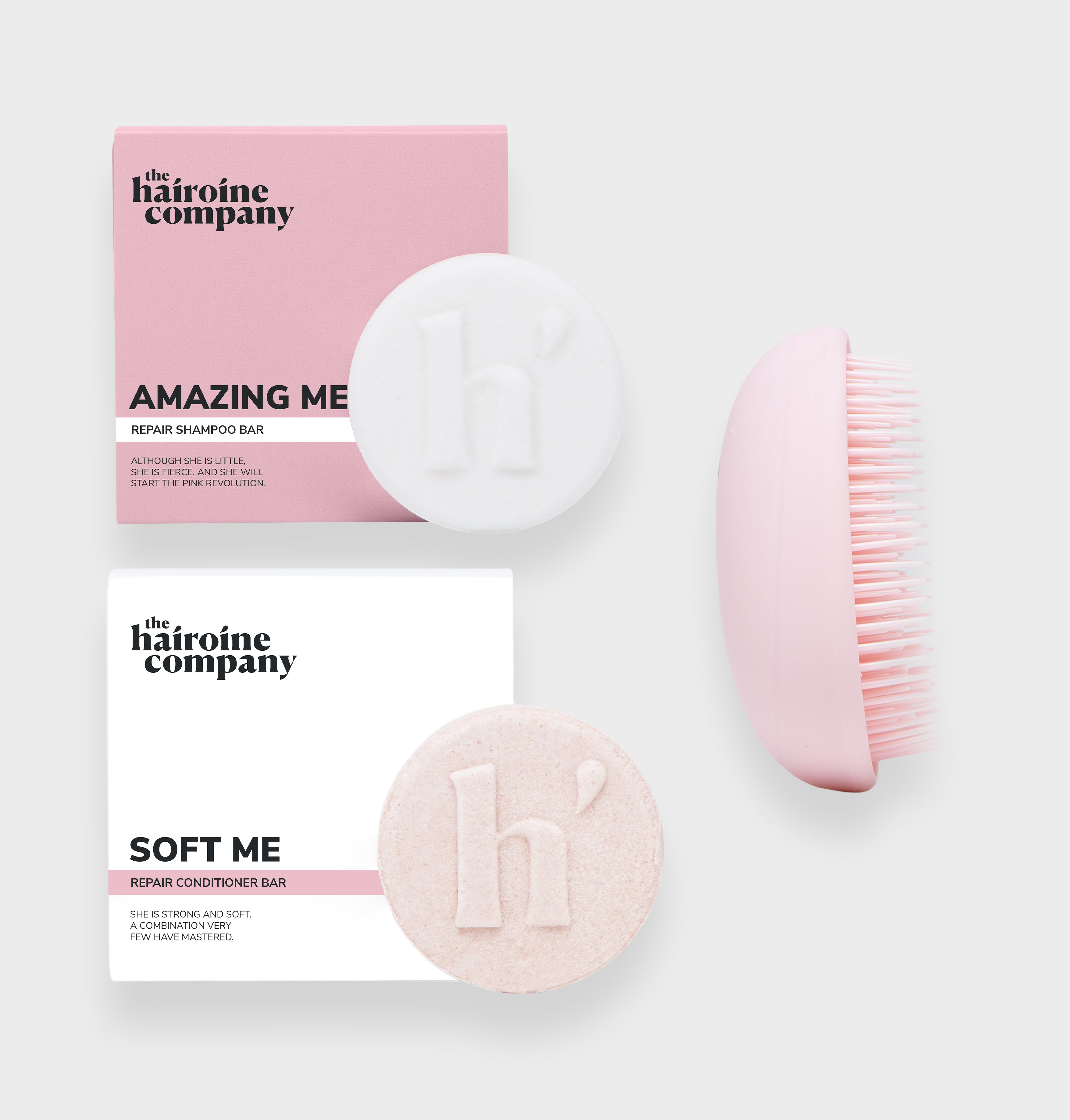 Amazing Soft & Smooth | Set