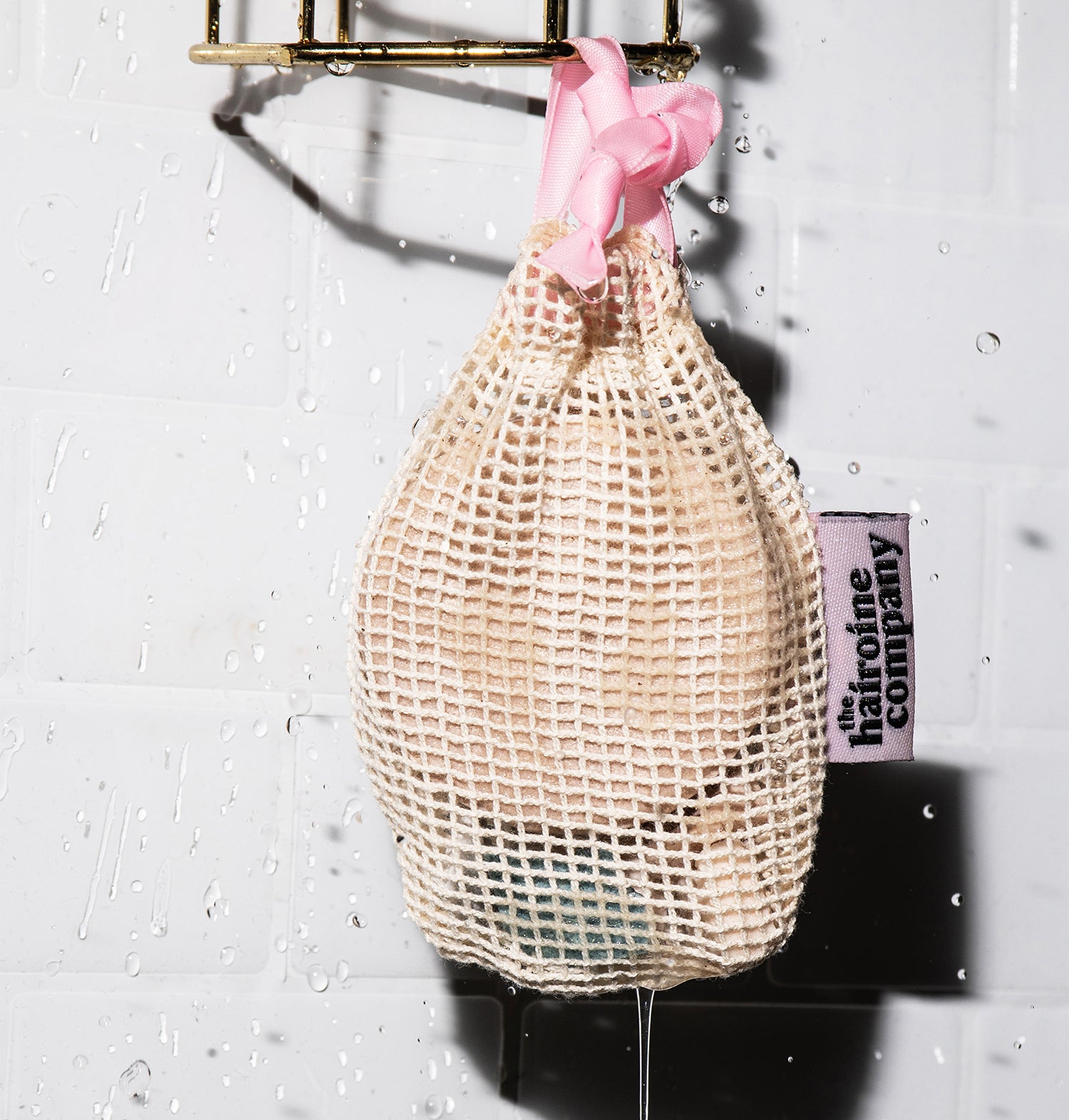 Cotton Mesh Bag