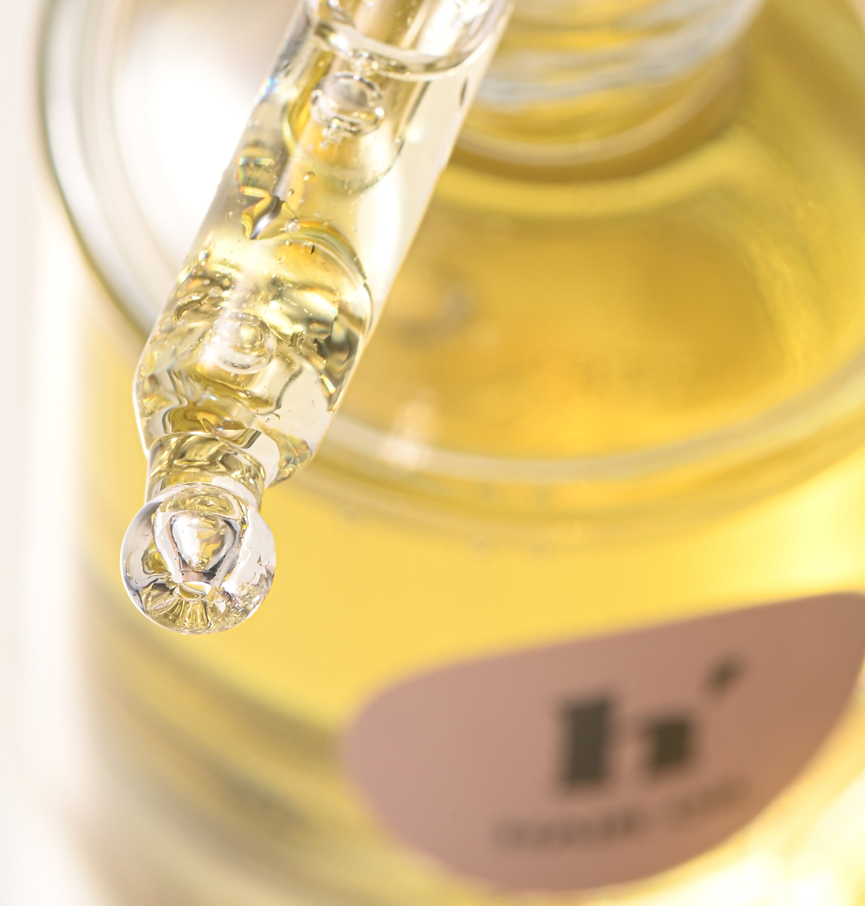 Liquid Bloom | Hair Oil
