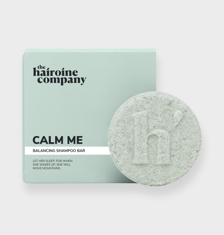 Calm Me | Balance Shampoo Bar