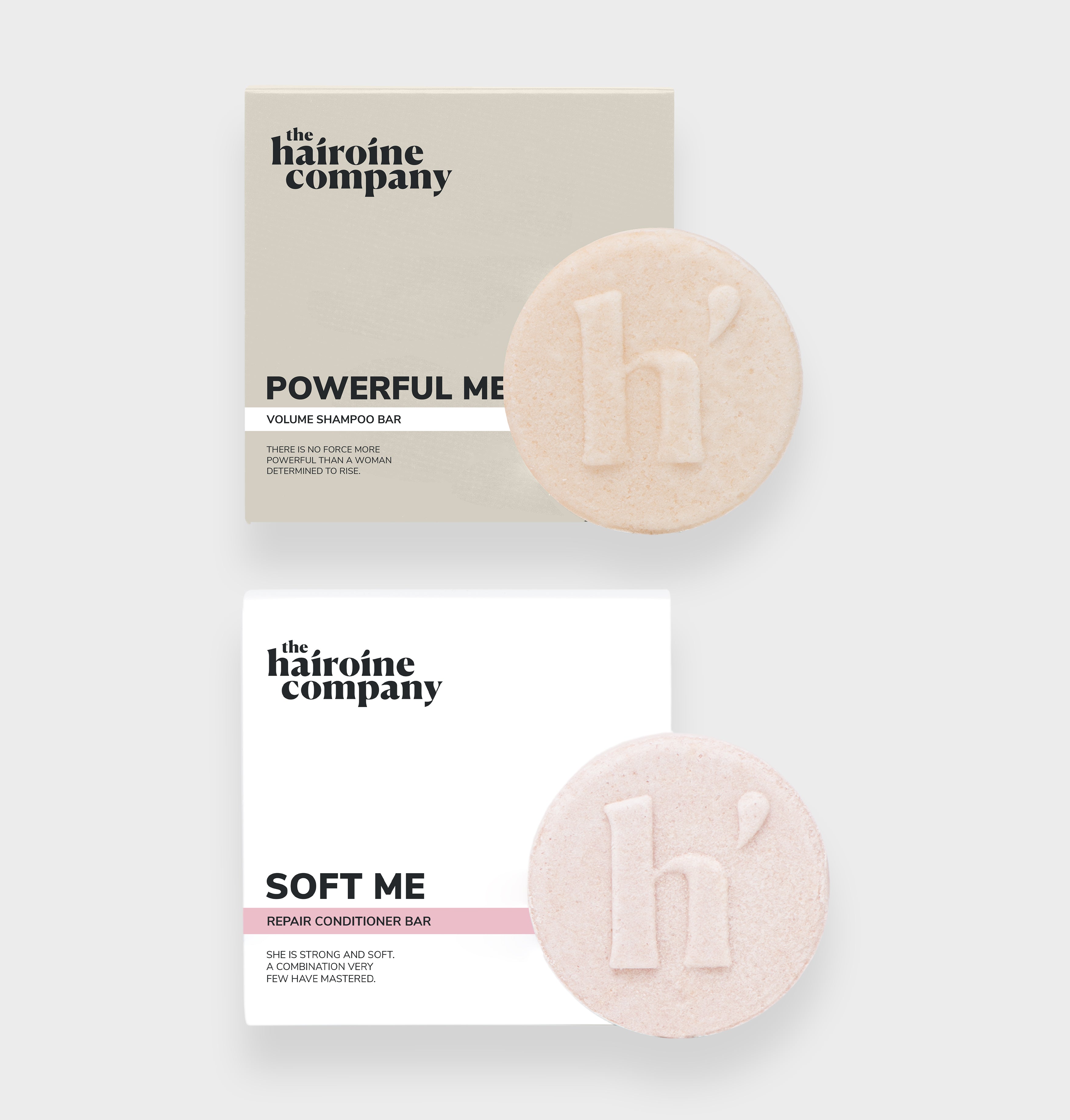 Powerful Soft Hair | Set