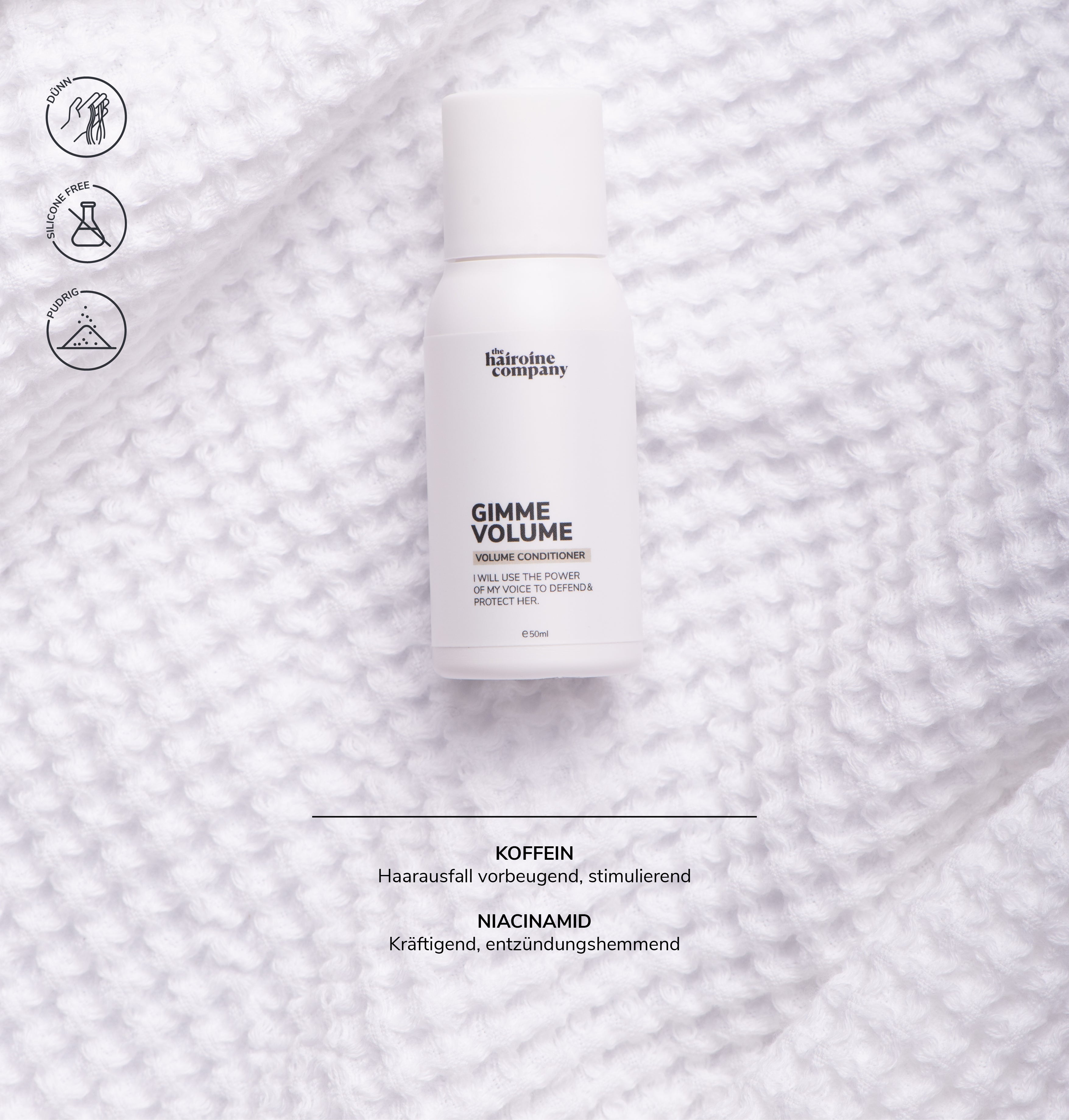 Mini Gimme Volume I Conditioner