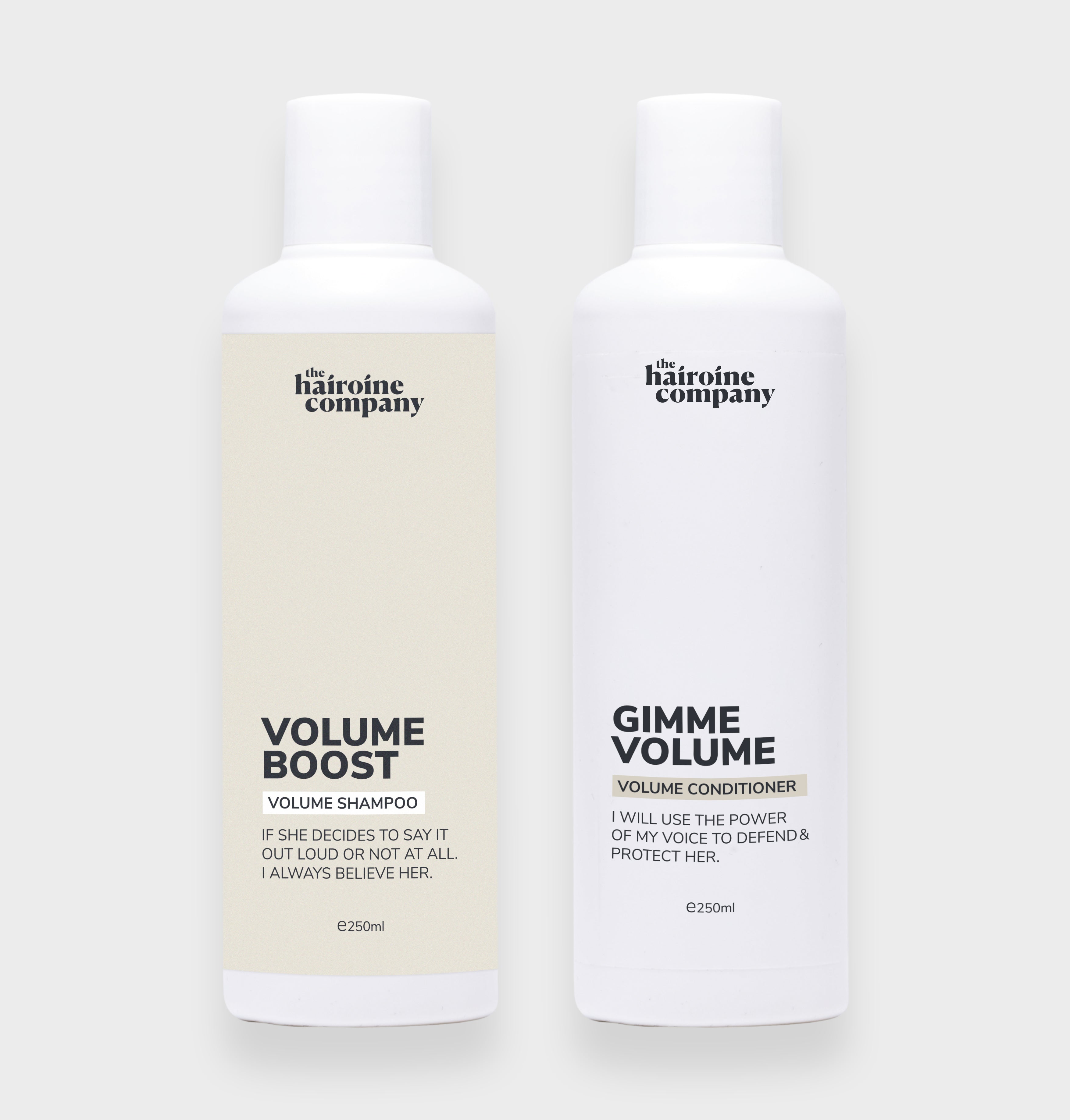 Volume & Strength | Set