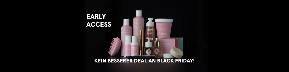 Exculsive Black Week Offers
