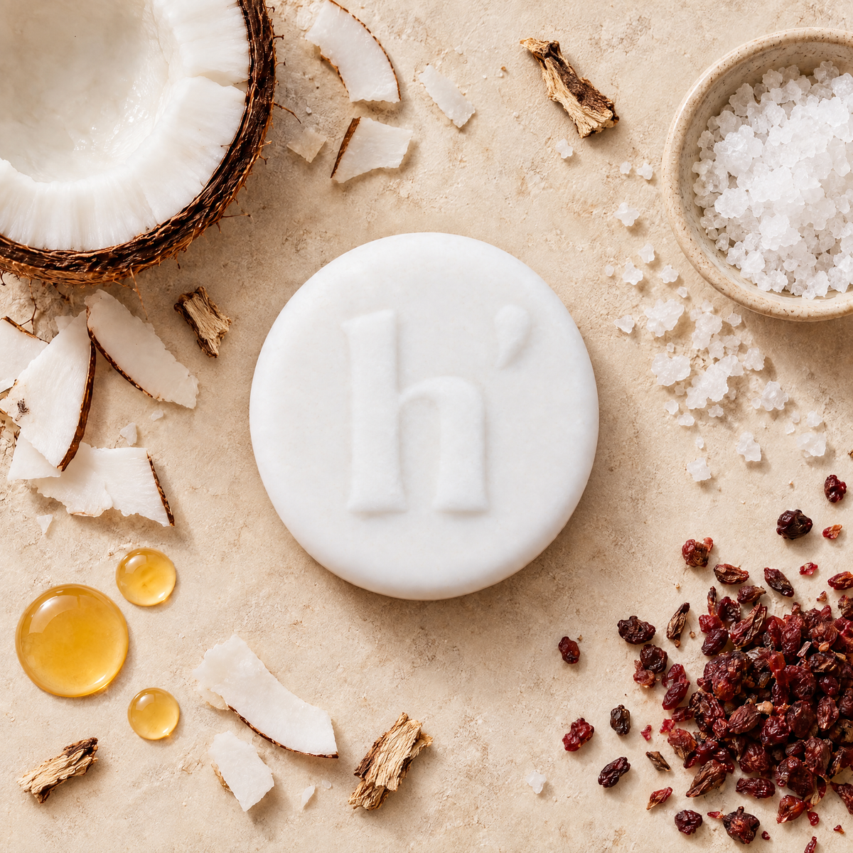 Amazing Me | Repair Shampoo Bar