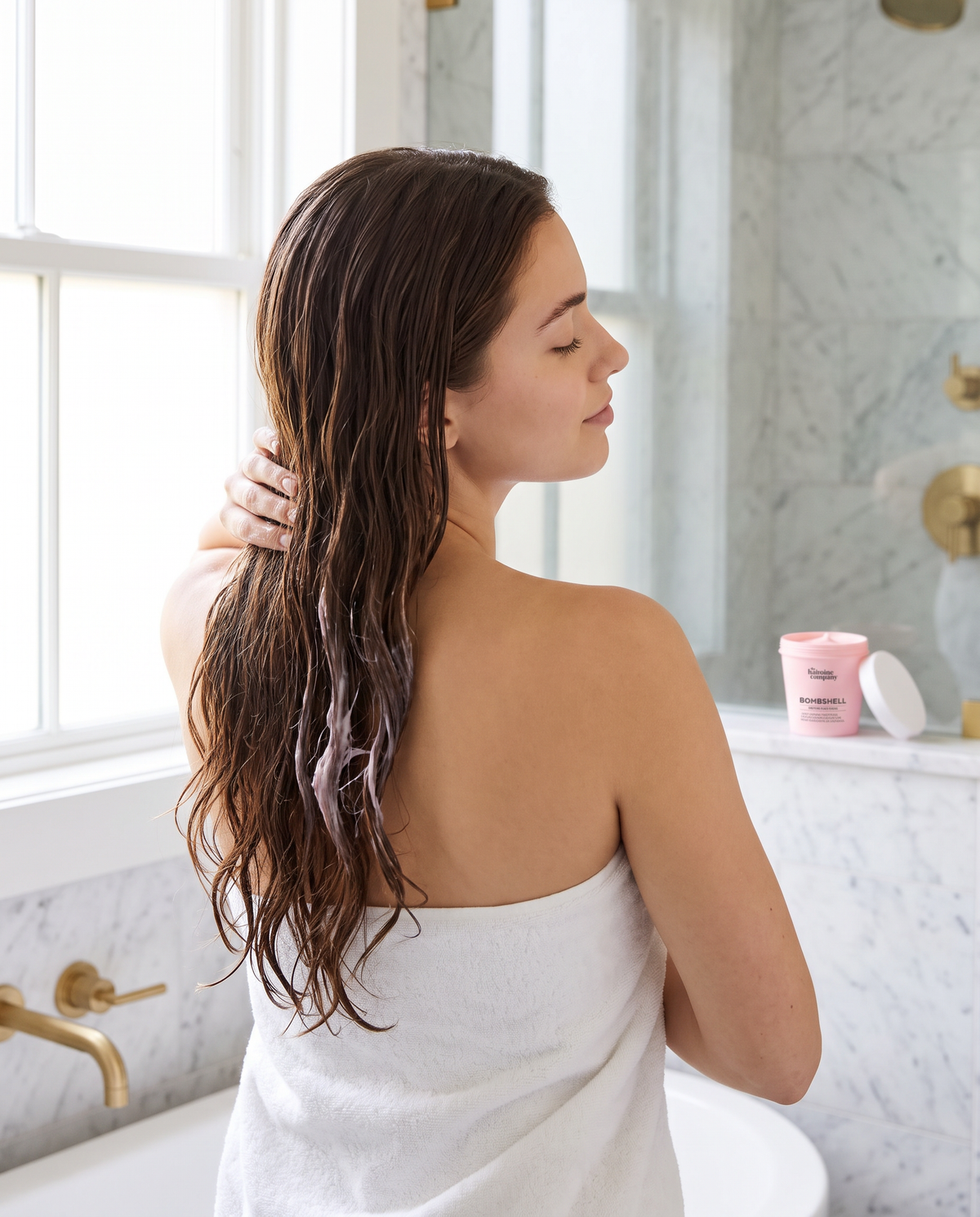 Bombshell  | Repair Hair Mask
