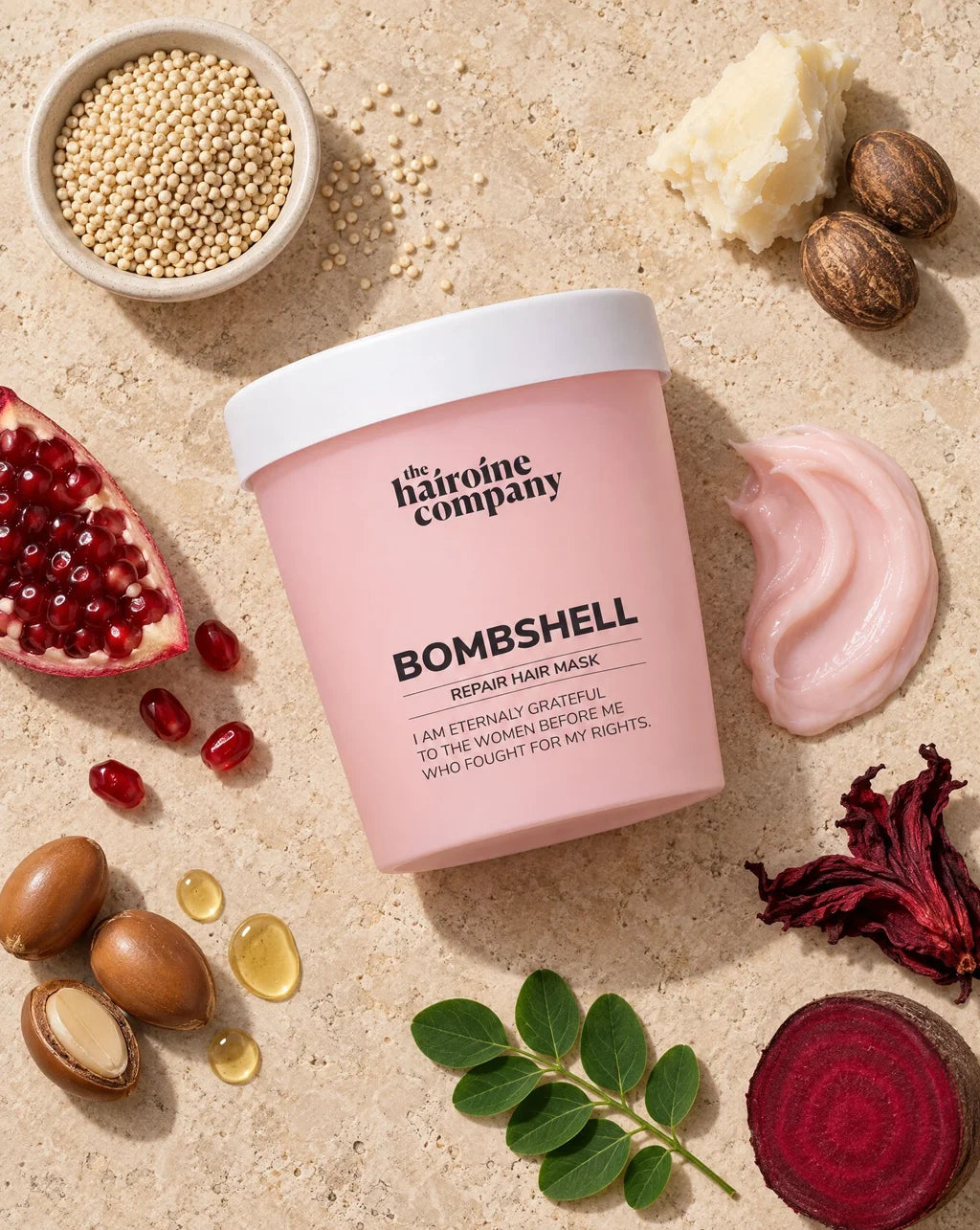 Bombshell  | Repair Hair Mask