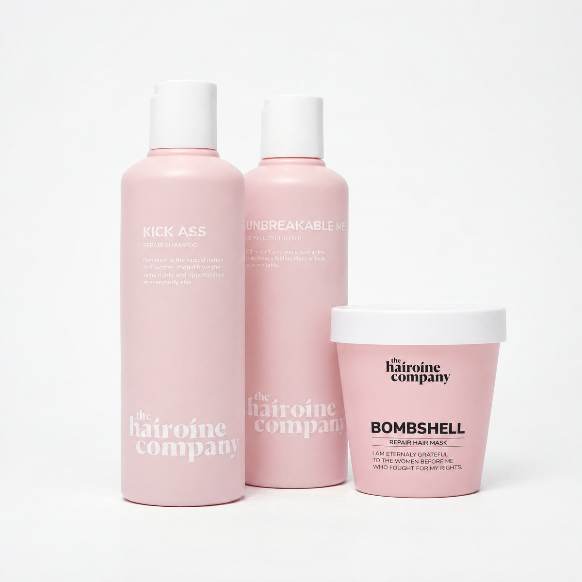 Repair & Shine Bombshell | Set
