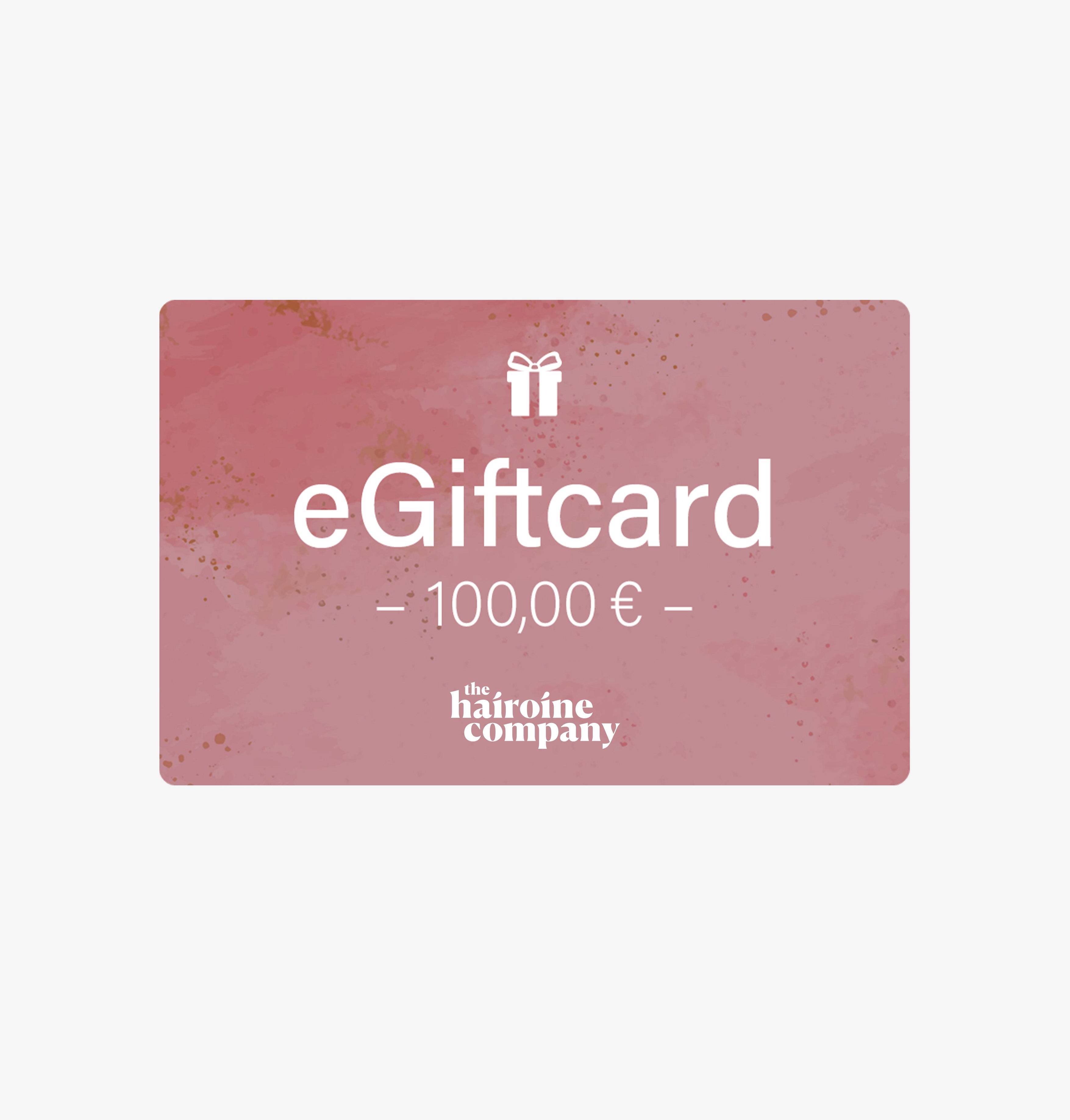 Hairoine eGift Card