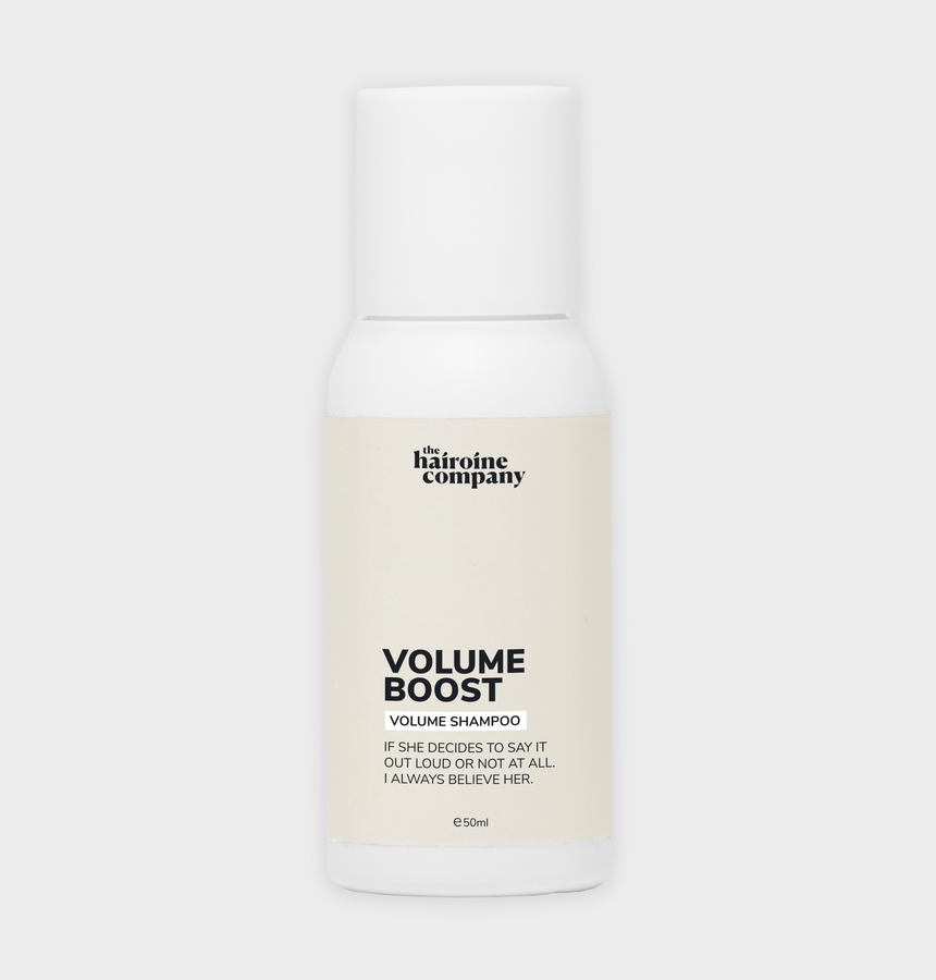 Mini Volume Boost I Shampoo
