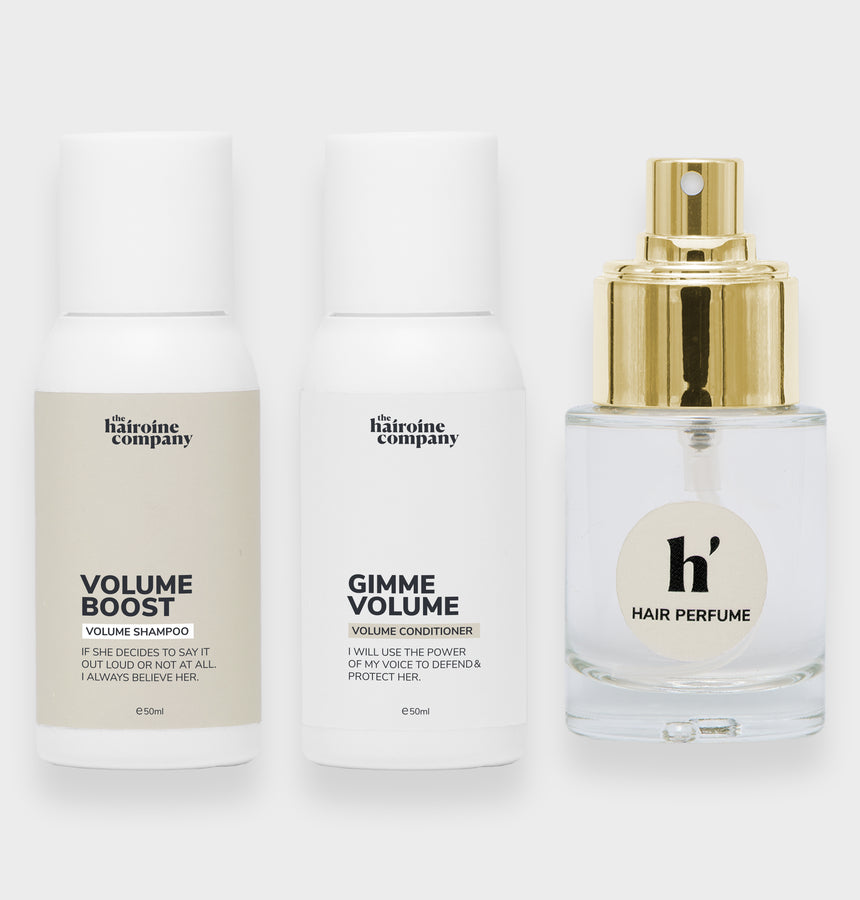 Mini Volume & Hair Perfume | Set