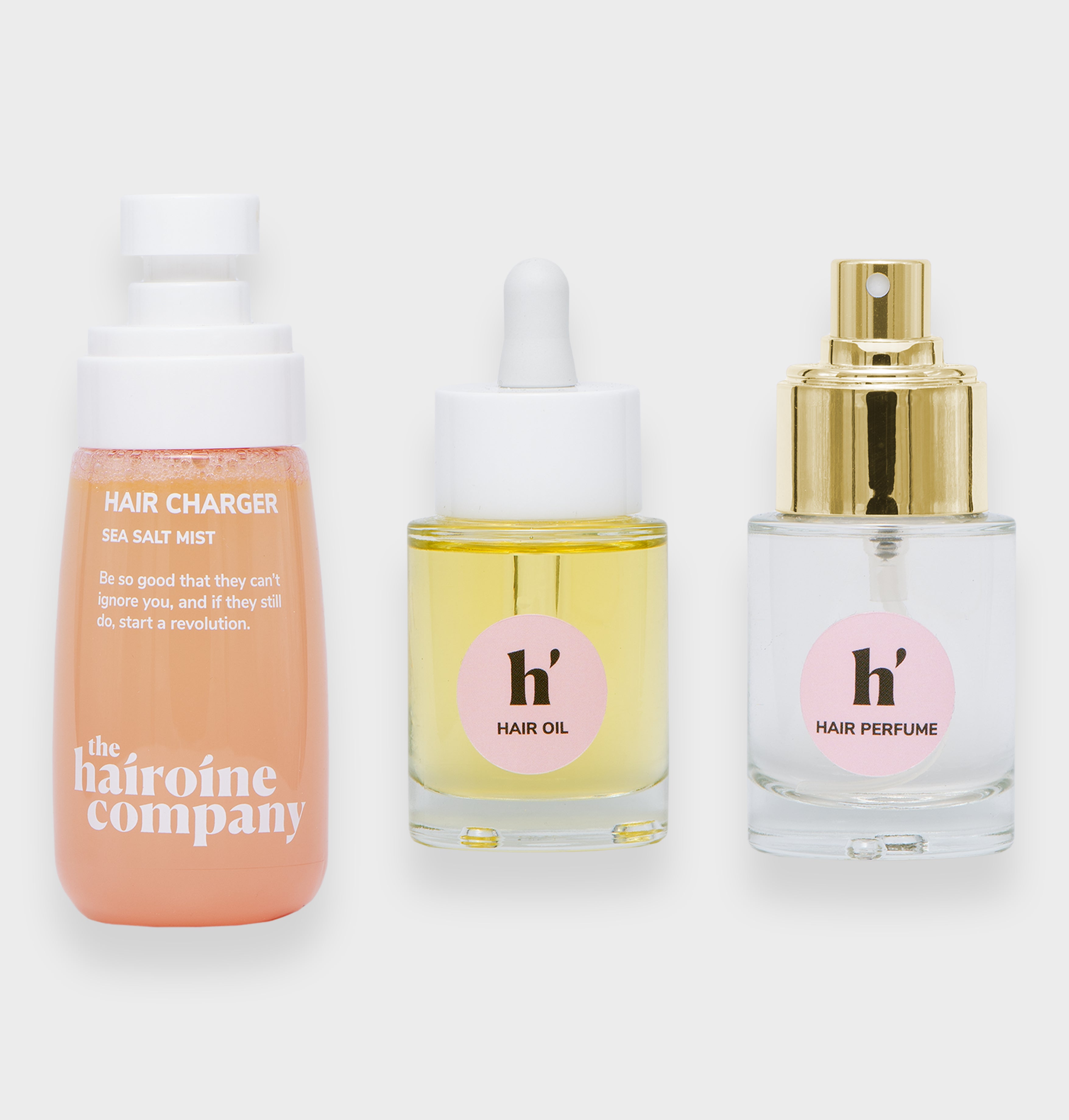 Perfect Shiny Hair | Set