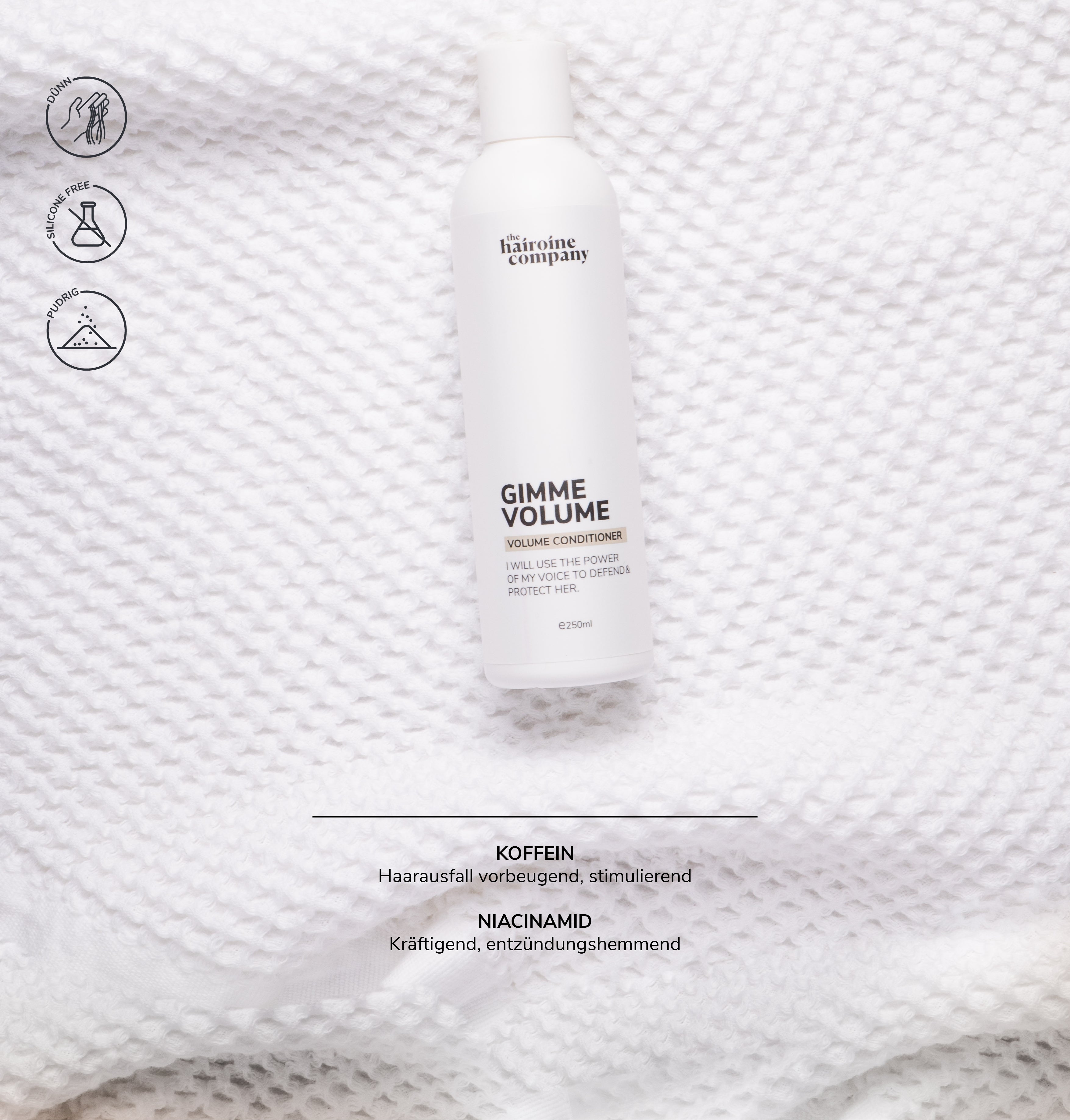 Gimme Volume I Conditioner