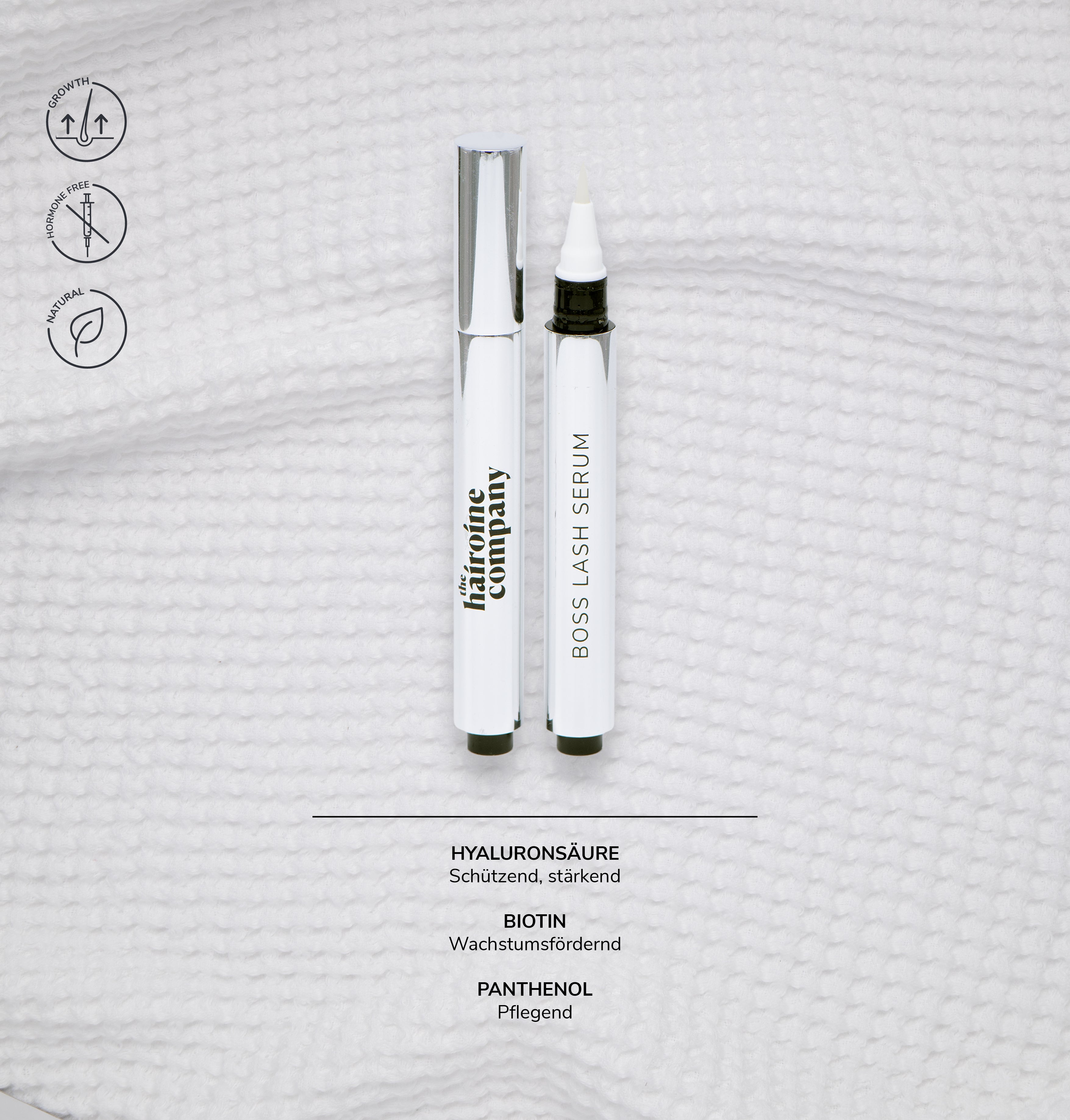 Boss Lash | Wachstumsserum