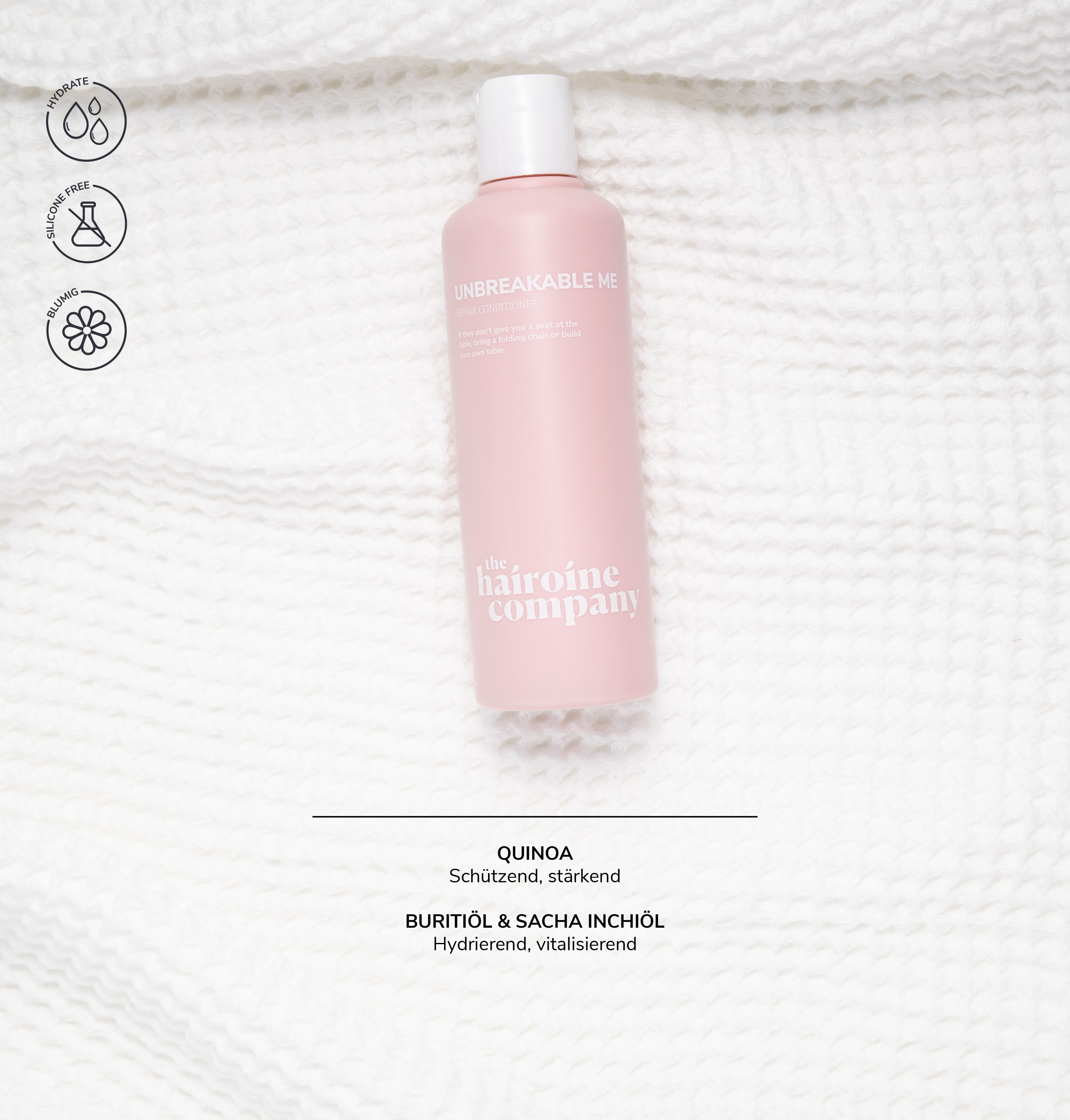 Unbreakable Me | Repair Conditioner