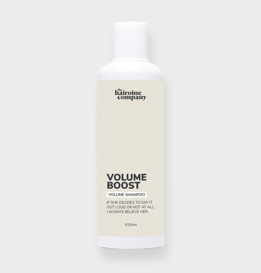 Volume Boost I Shampoo